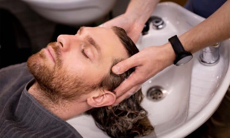 mengenal apa itu hair spa 768x461