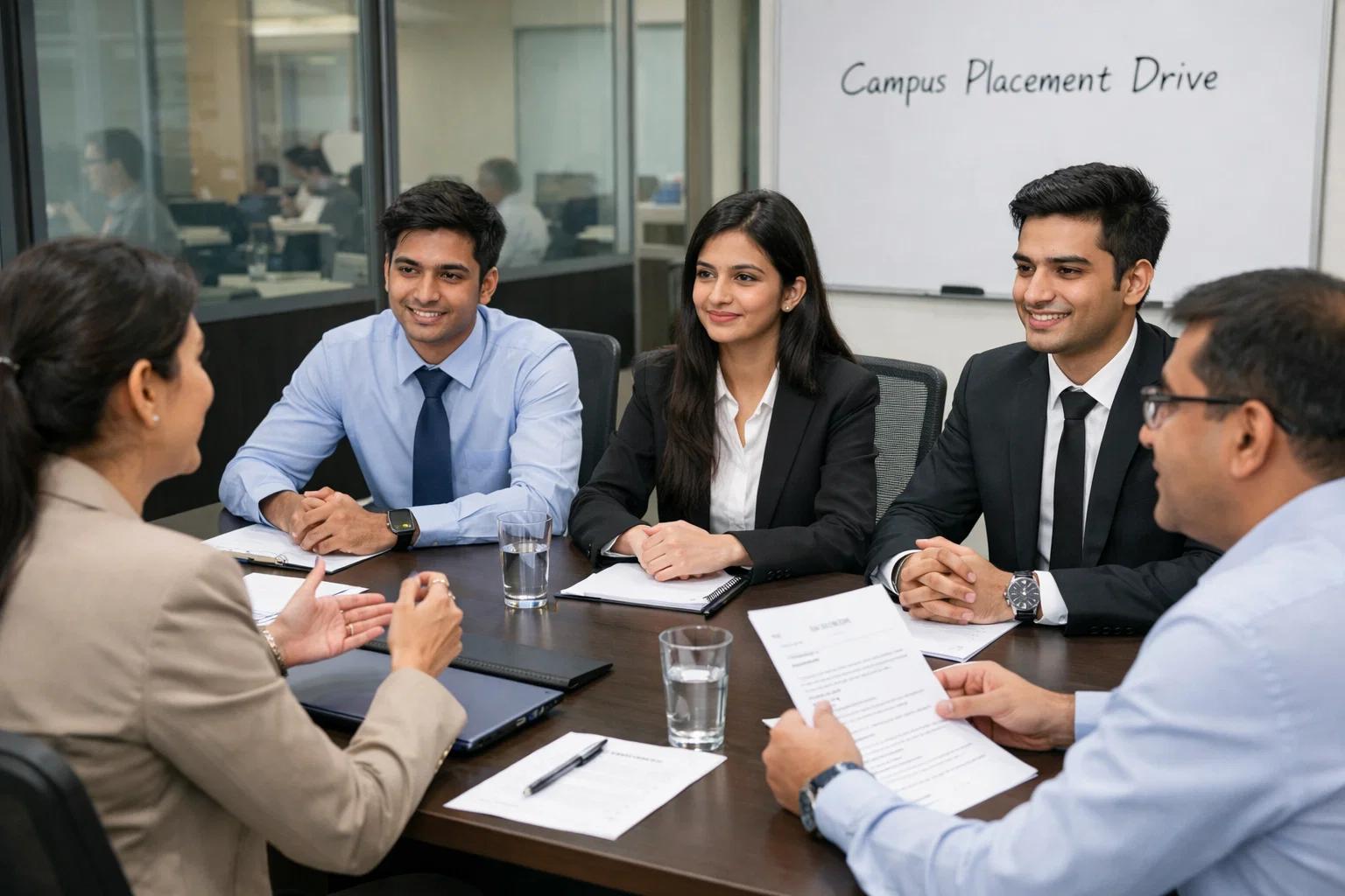 Students receiving placement assistance at AI Data Cloud Academy in Marathahalli, Bangalore