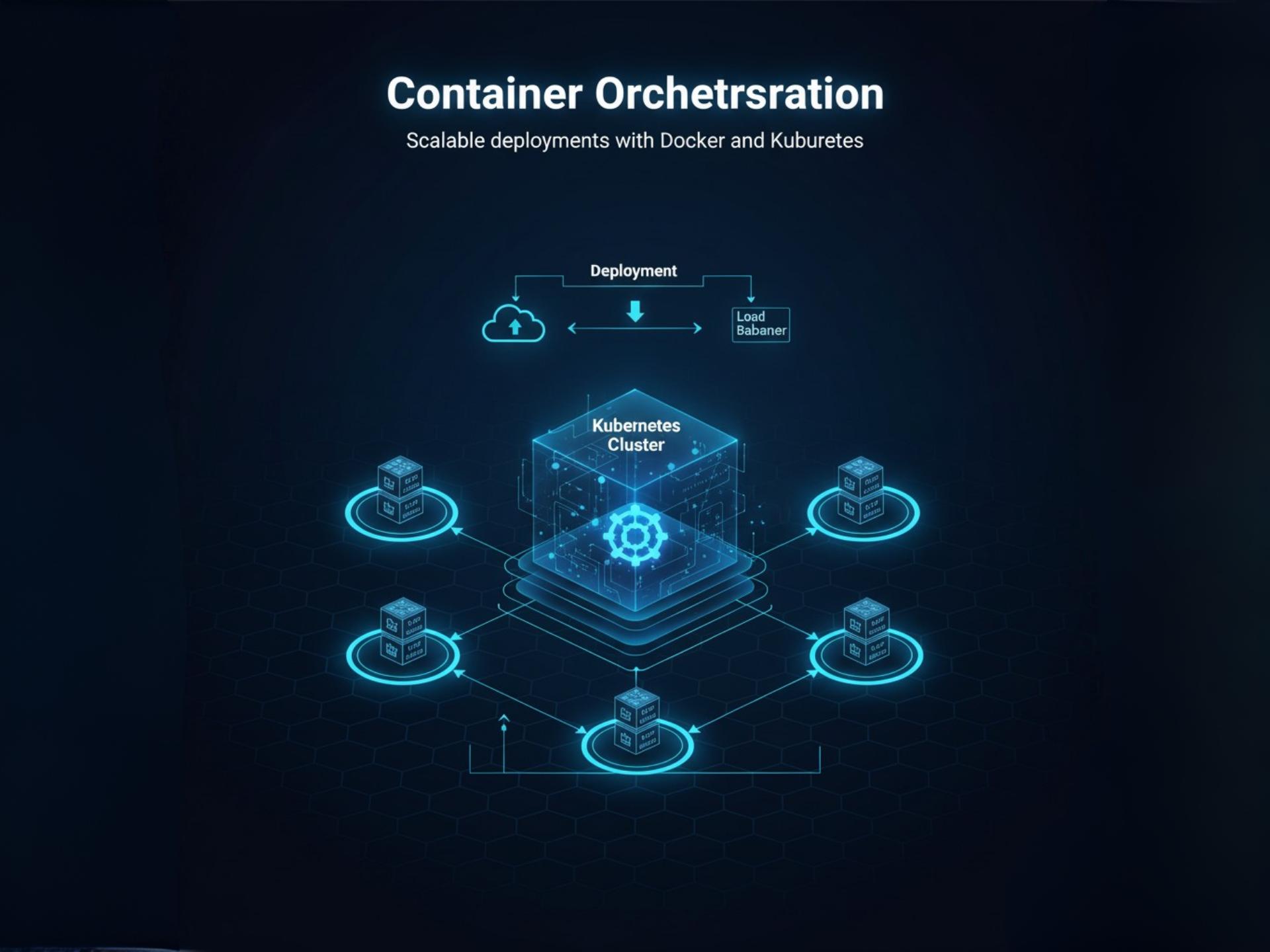 Deploy Applications with Docker and Kubernetes