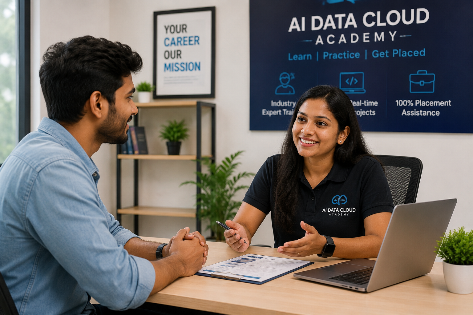 AI Data Cloud Academy Marathahalli Bangalore
