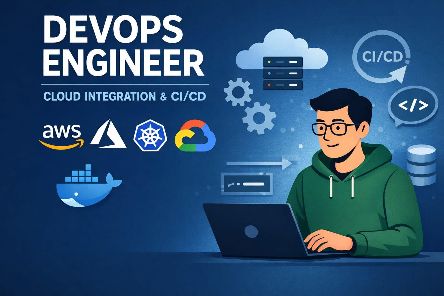 DevOps training at AI Data Cloud Academy in Marathahalli, Bangalore