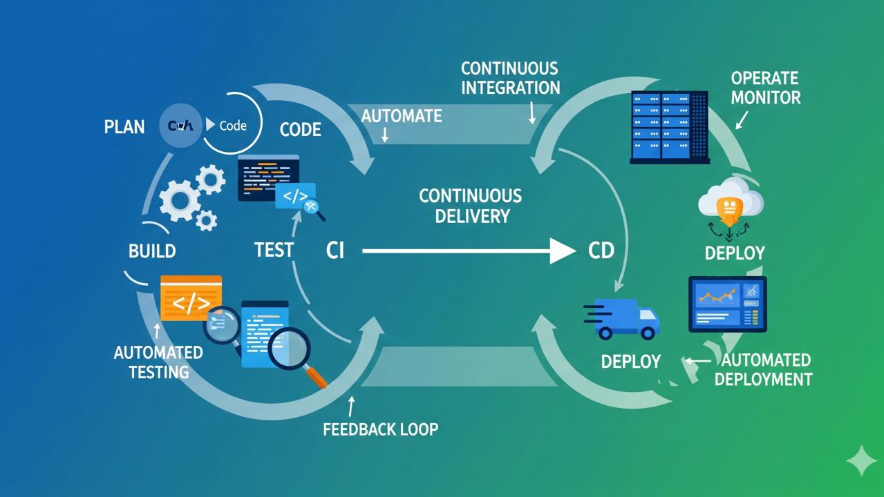 CI/CD Pipeline Training at AI Data Cloud Academy